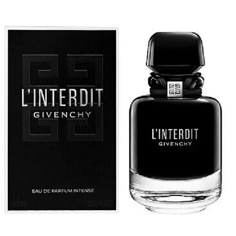 givenchy l'interdit hombre|l'interdit givenchy cheapest.